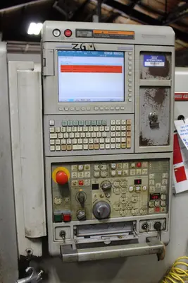 2013 MORI SEIKI NLX-2500/700 CNC Lathes | Levy Recovery Group (18)