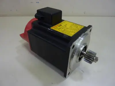 USED FANUC A06B-0371-B069