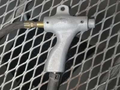 Used ECONOLINE 101699G-A Blast Cleaning Georgia US | The Equipment Hub #1485553