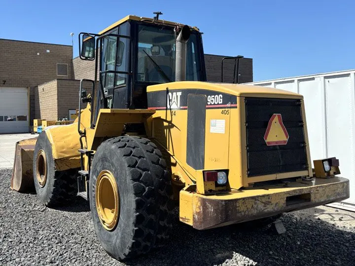 2001 Caterpillar 950G