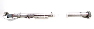 NEW SURESITE W1072517 VISUAL LEVEL INDICATOR 96"
