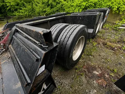 Used 2014 XL SPECIALIZED TRAILERS 54' X 102" Lowboy Trailers Ohio US | Proxy Equipment #1388717