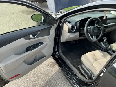 Used 2020 KIA FORTE Sedans Michigan US | Miedema Asset Management Group #1411153