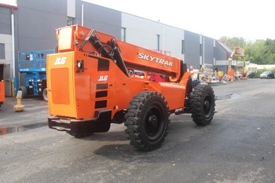 Used 2018 SKYTRAK 8042 Misc Forklifts Pennsylvania US | National Lift Equipment #1398543