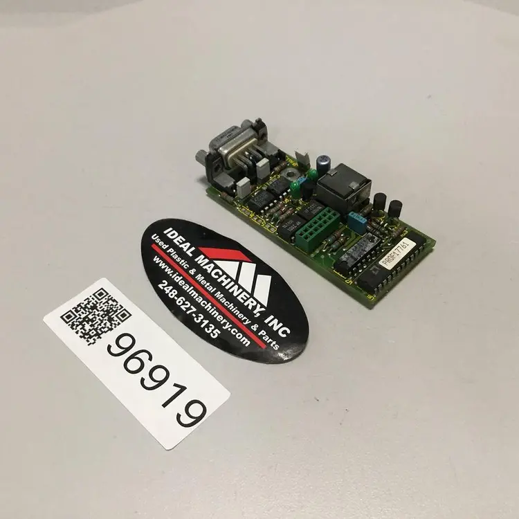Used KEBA E-HSI-RS485 17768 Circuit Boards Michigan US | Ideal Machinery #585813