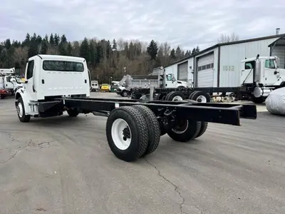 Used 2015 FREIGHTLINER M2106 Tractors & Trailers Washington US | Puget Sound Truck Sales #1540981