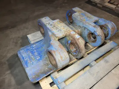 USED BRADKEN DK200S 400-2