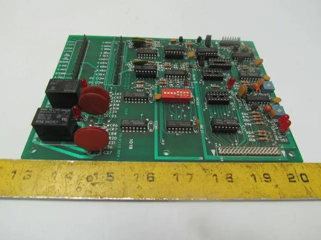 04-0117 59-0117 5-1/2" X 7-1/2" PLC Control Circuit Board
