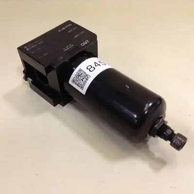 USED SCHRADER BELLOWS 4539-3000