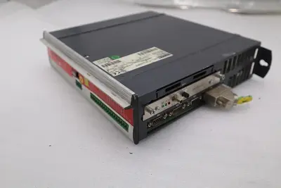 Beckhoff AX2003-AS S60301-520 Digital Compact Servo Drive Amplifier STK K-410-D