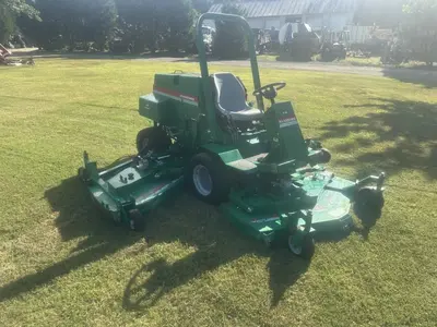 Used 2006 RANSOMES 946900 Flex-Wing Rotary Cutters North Carolina US | Levan Equipment #1546339