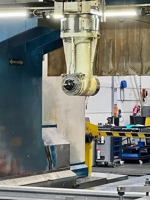 Used 2021 FOREST LINE SERAMILL Gantry Machining Centers (incld. Bridge & Double Column) Georgia US | Shub Machinery #81258