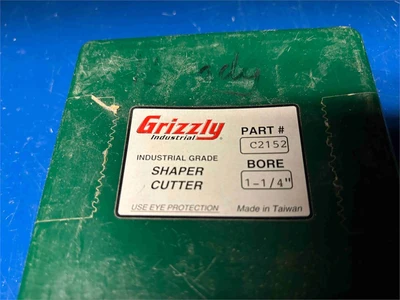 Used _UNKNOWN_ _UNKNOWN_ Tooling (woodworking) Colorado US | MachineryMax #1521416