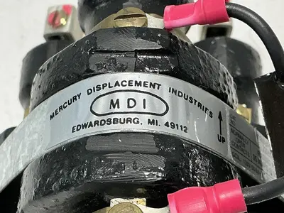 USED MDI 335NO-120A-18