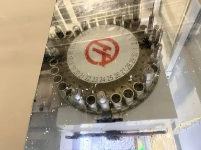 2024 HAAS GM-2-5AX Vertical Machining Centers | Clark Machinery Sales, LLC (14)