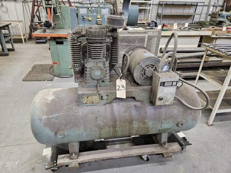 Used EXCEL N/A Tank Mounted Air Compressors Ohio US | G-2000, Inc. #1077413