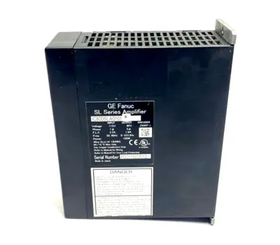 USED GE FANUC IC800SLA0101A, IC800SLA0101B