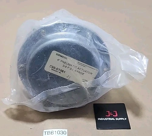 NEW Siemens 599-01081