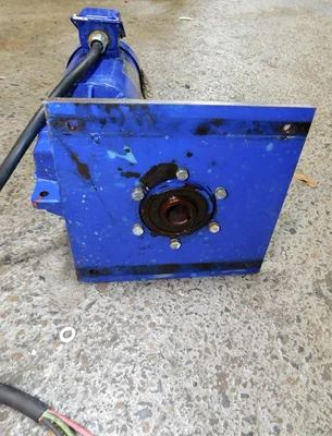 USED SHARPE MIXERS 2N1-14