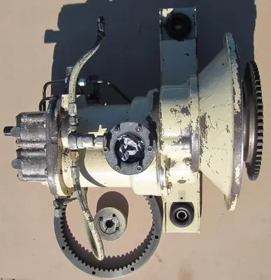 USED INGERSOLL RAND P-160-W-JD