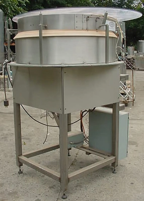 USED M  S AUTOMATIC SCOOP FEED SYSTEM SCOOP FEED SYSTEM