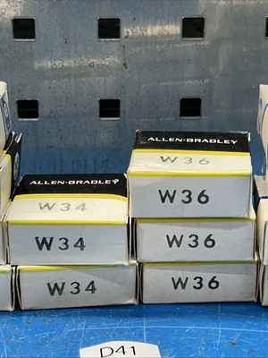 NEW Allen-Bradley Allen Bradley W33