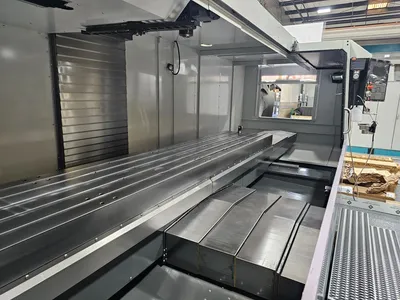 2025 HAAS VR-14 MACHINING CENTERS, CNC, 5-AXIS OR MORE | Turner's Machinery (3)