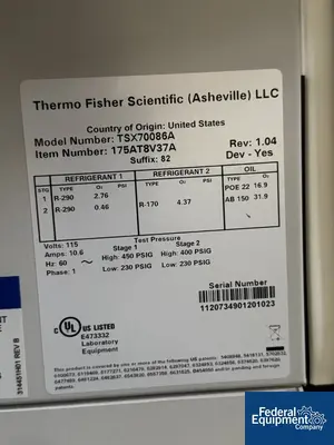 Thermo Fisher Scientific