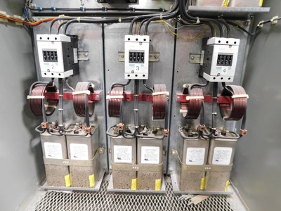 Used Aerovox NA Capacitors Ohio US | Equipment Recovery Corp. #1330719