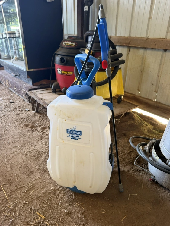 Used _UNKNOWN_ _UNKNOWN_ Sprayers Michigan US | Miedema Asset Management Group #1294164