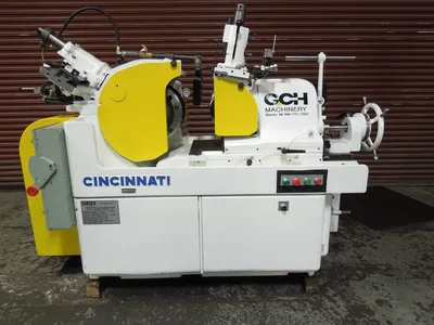 CINCINNATI #2 OM GRINDERS, CENTERLESS | GCH Machinery (1)
