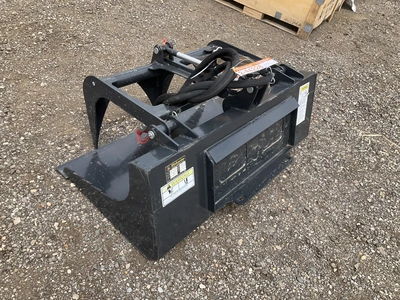 Used _UNKNOWN_ _UNKNOWN_ Grapple Buckets Michigan US | Miedema Asset Management Group #1324161