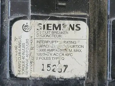 USED SIEMENS Q250