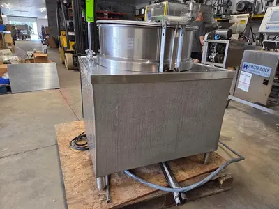 USED MARKET FORGE INDUSTRIES INC. MT40E