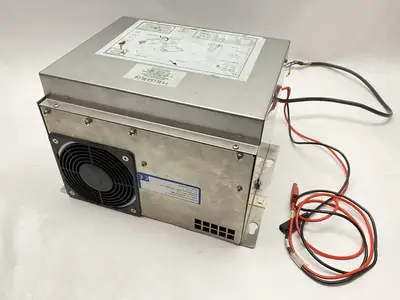 USED PLATING ELECTRONIC POWER STATION 3A 600V