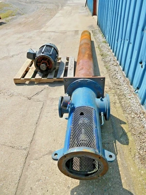 Used Worthington Industries 12L40-7 STG Pumps Ohio US | Equipment Recovery Corp. #1330714