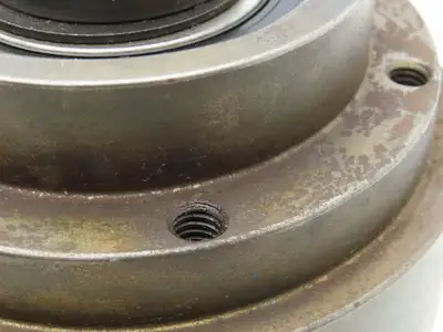 Horton TL30A  Pneumatic Torque Limiter Clutch Air Engaged Actuated 1-1/8" Bore