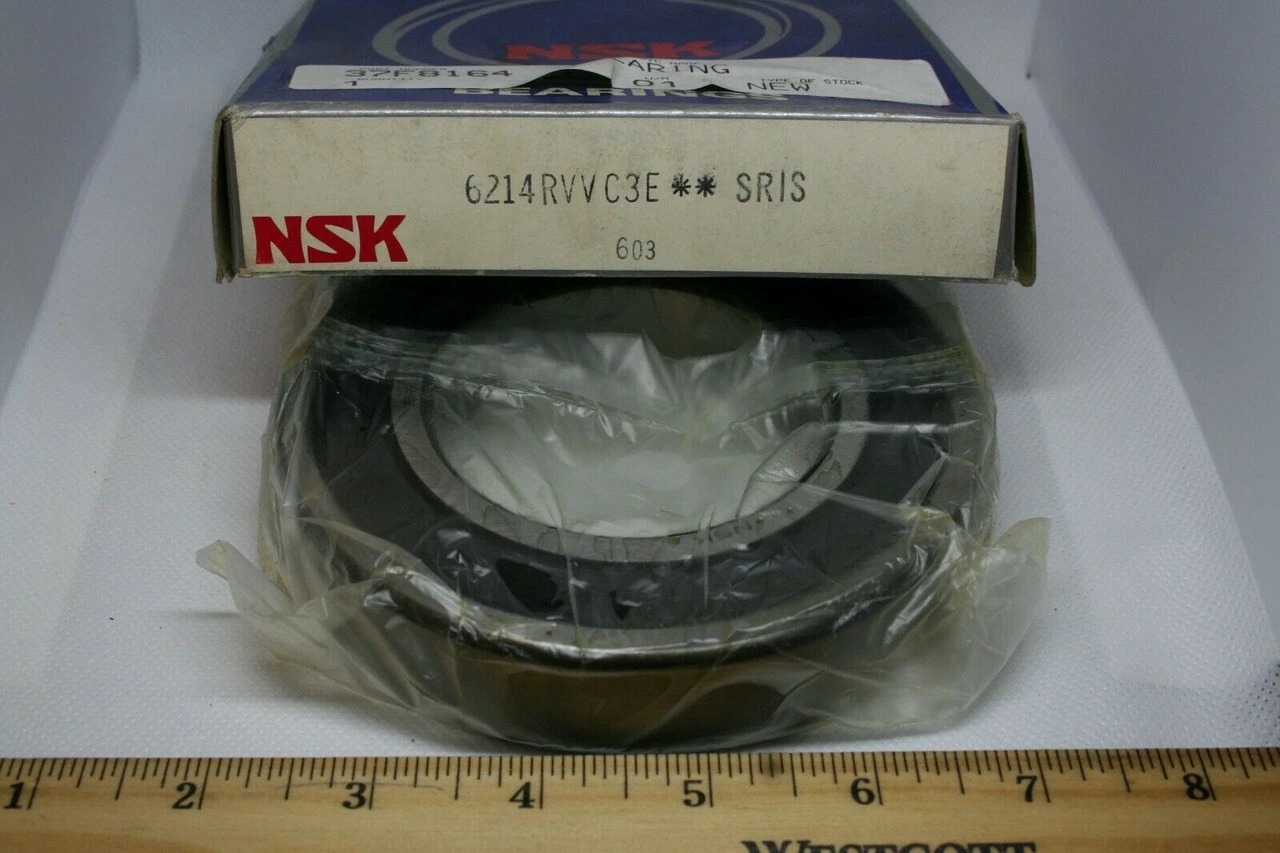 NEW NSK 6214RVVC3E**SRIS