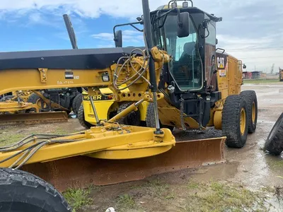 2012 Caterpillar 140M2AWD