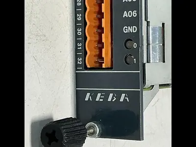 USED KEBA AR 181