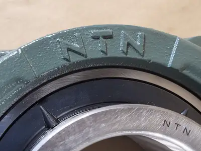 NEW NTN UCFX18