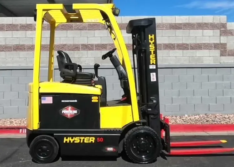 Used 2016 HYSTER E50XN Misc Forklifts Colorado US | Discount Forklift #236480