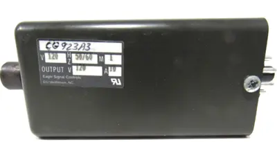 NEW EAGLE SIGNAL CG923A3 TIME DELAY RELAY