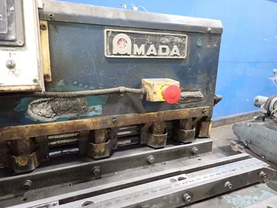 USED AMADA S1232