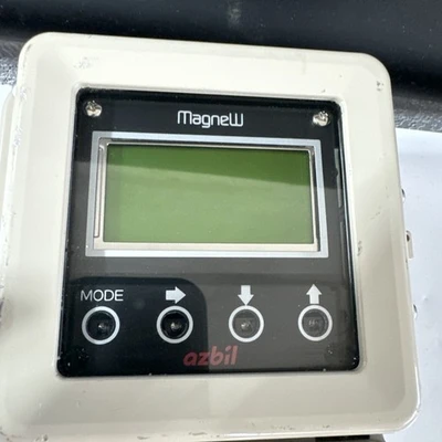 NEW Azbil mgg14c-mh4c-1B1N