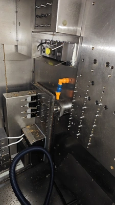 TORNOS CNC Lathe, in very good used condition, POA
