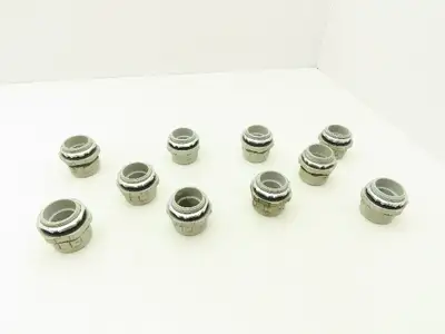 Sankei EMBG 24-7X6P-28 Electrical Cable Gland Cord Grip 28mm ID 1-1/4" Lot of 11