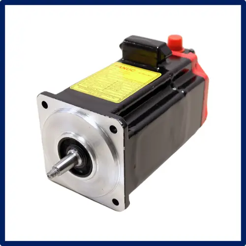 Used FANUC A06B-0205-B000 Servo Motors Texas US | CNC TOOLS LLC #905590