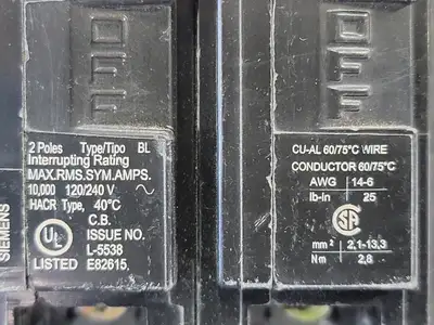 USED SIEMENS B230