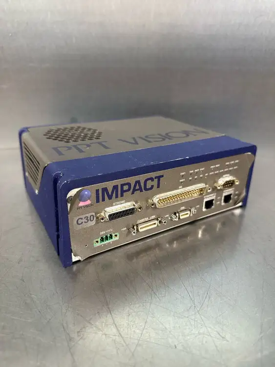 Used Impact _UNKNOWN_ Industrial Controls South Carolina US | Palmetto Automation #1154452